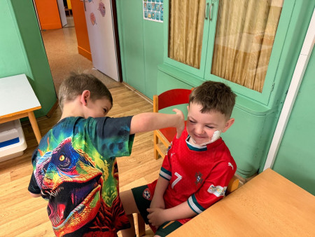 Kadeřnictví a Barber 